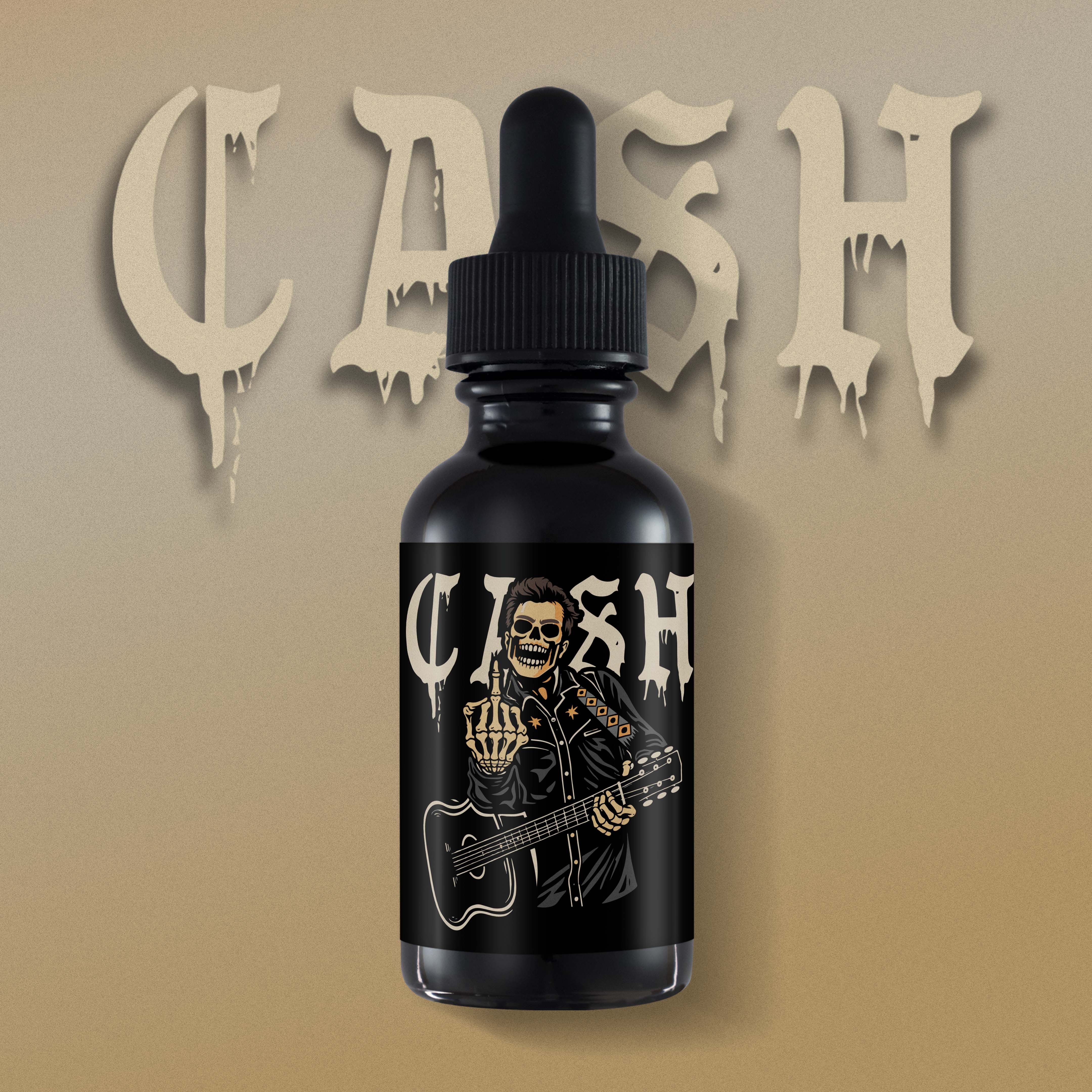 THE CASH - whiskey barbershop mahogany – BLACK REBEL BEARD CO