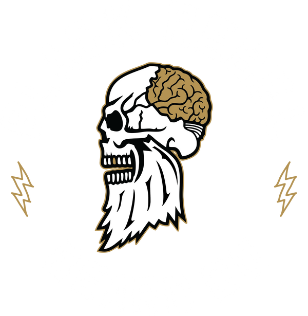 BLACK REBEL BEARD CO logo