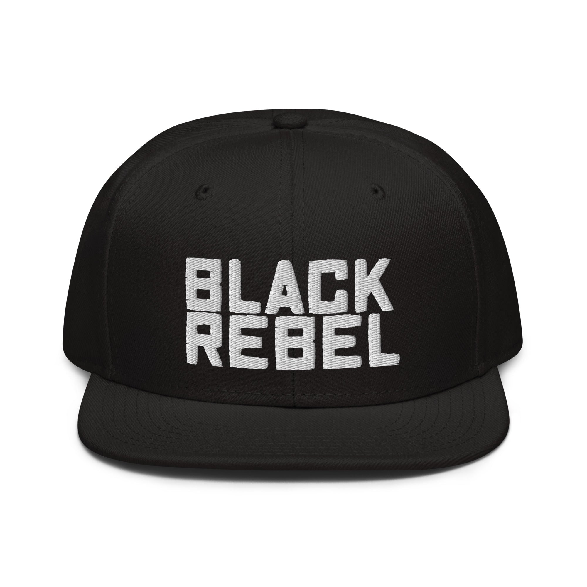 Black rebel cap 2025