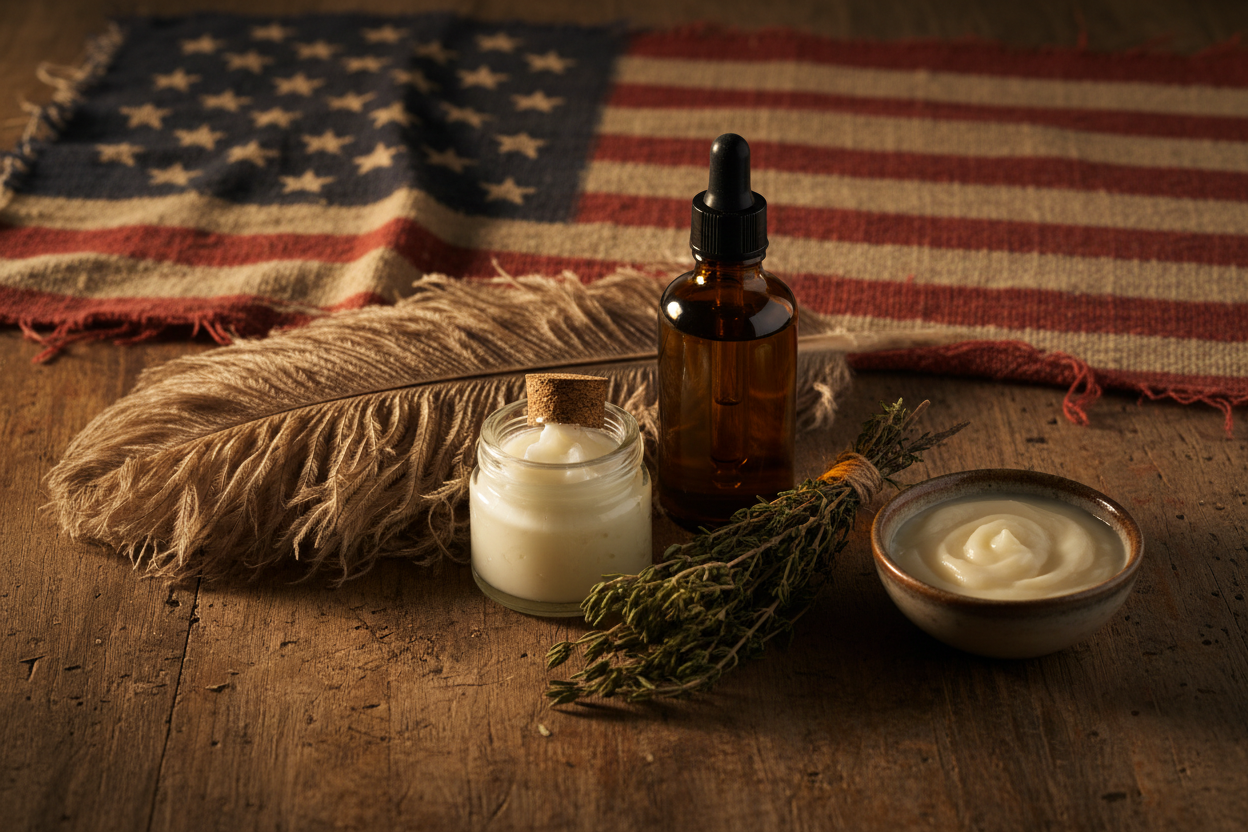 Why Bison Tallow & Ostrich Oil Are the Ultimate Ingredients for Beard Care