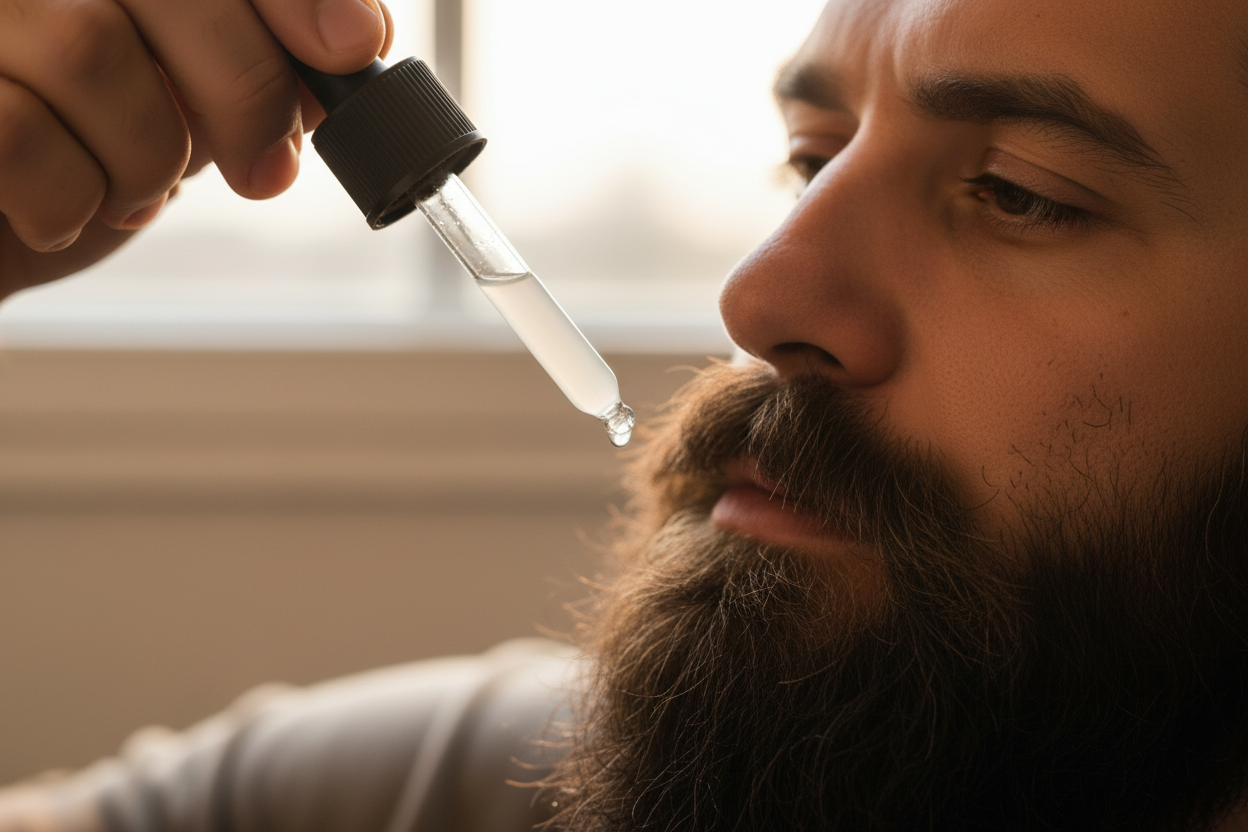 Clean Beard Oil 101: Your Top Questions, Answered (Black Rebel Edition)