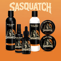 THE SASQUATCH (woodsy oud bayleaf)