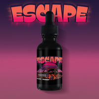 THE ESCAPE (pina colada santal)