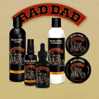 THE RAD DAD (bayleaf oud tobacco)