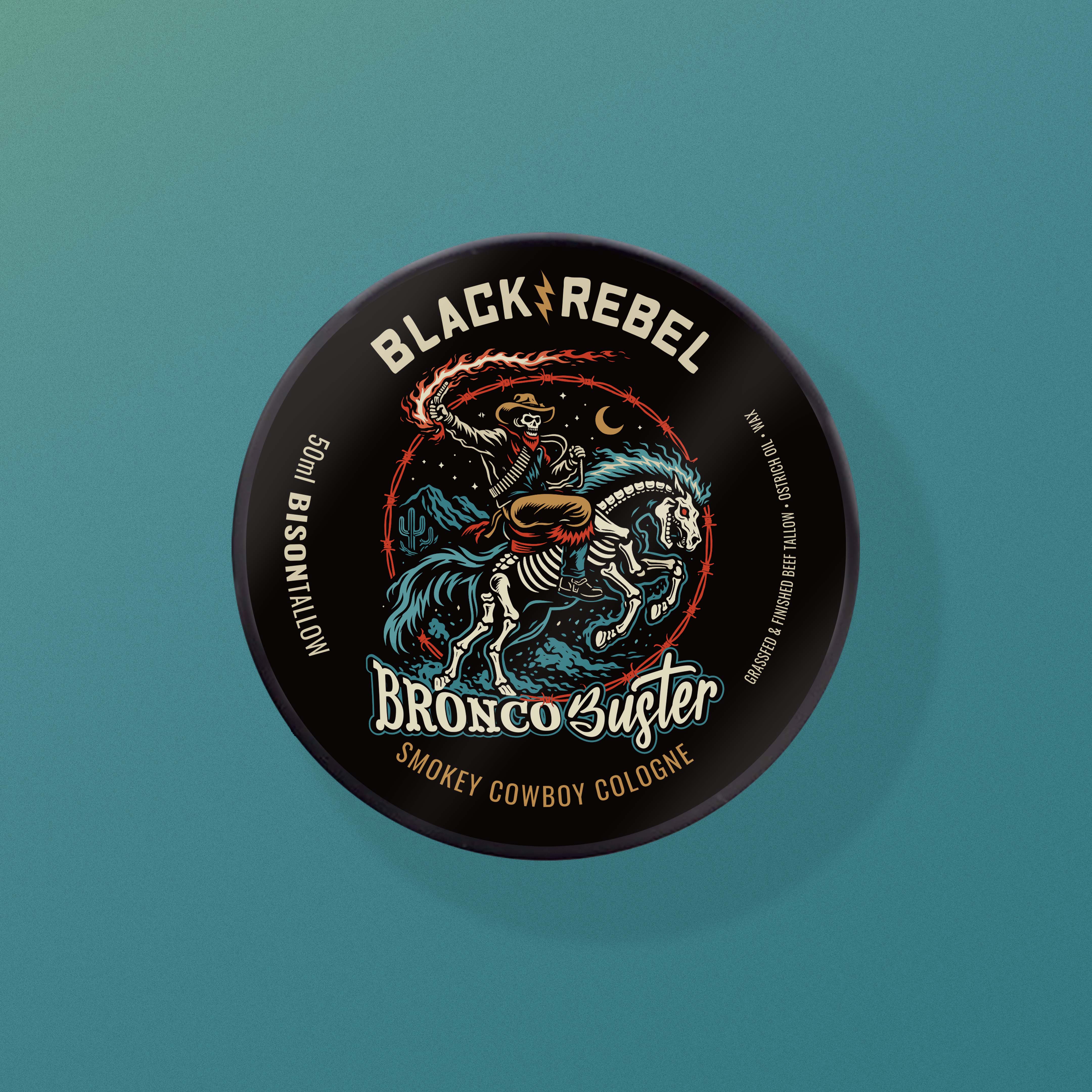 BISON TALLOW BUTTER – BLACK REBEL BEARD CO