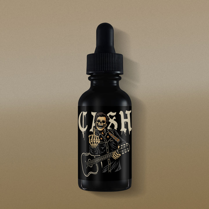 BEARD OIL