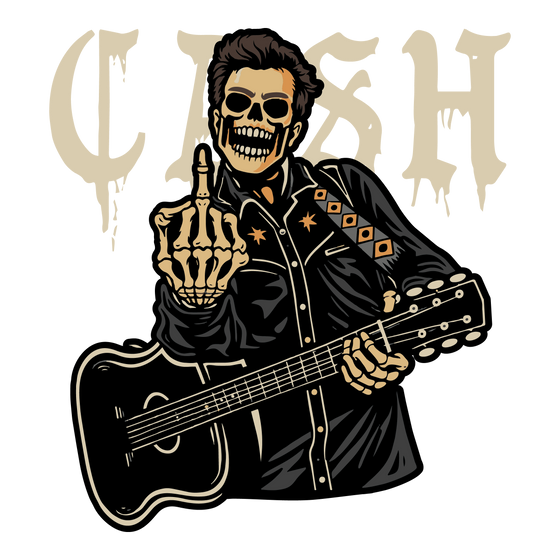 THE CASH
