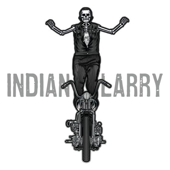 THE INDIAN LARRY