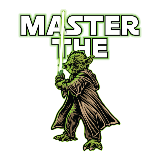 MASTER THE
