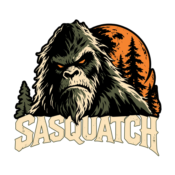THE SASQUATCH