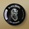 THE MAVERICK (hombre leather smooth cologne)