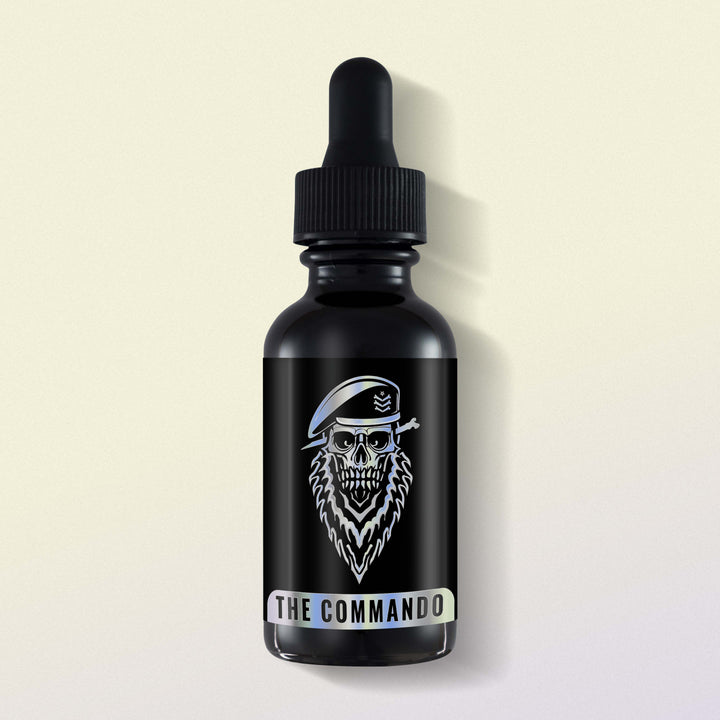 BEARD OIL