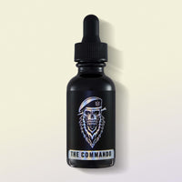 BLACK REBEL BEARD OIL