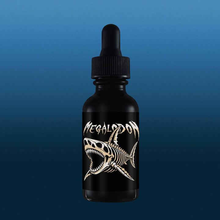 BEARD OIL