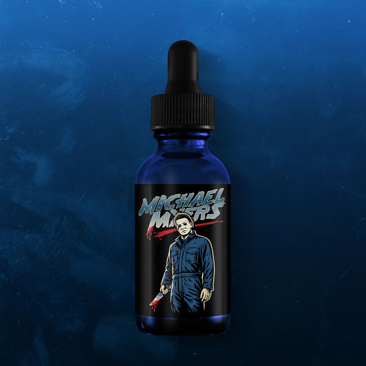BEARD OIL