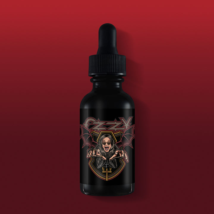 BEARD OIL