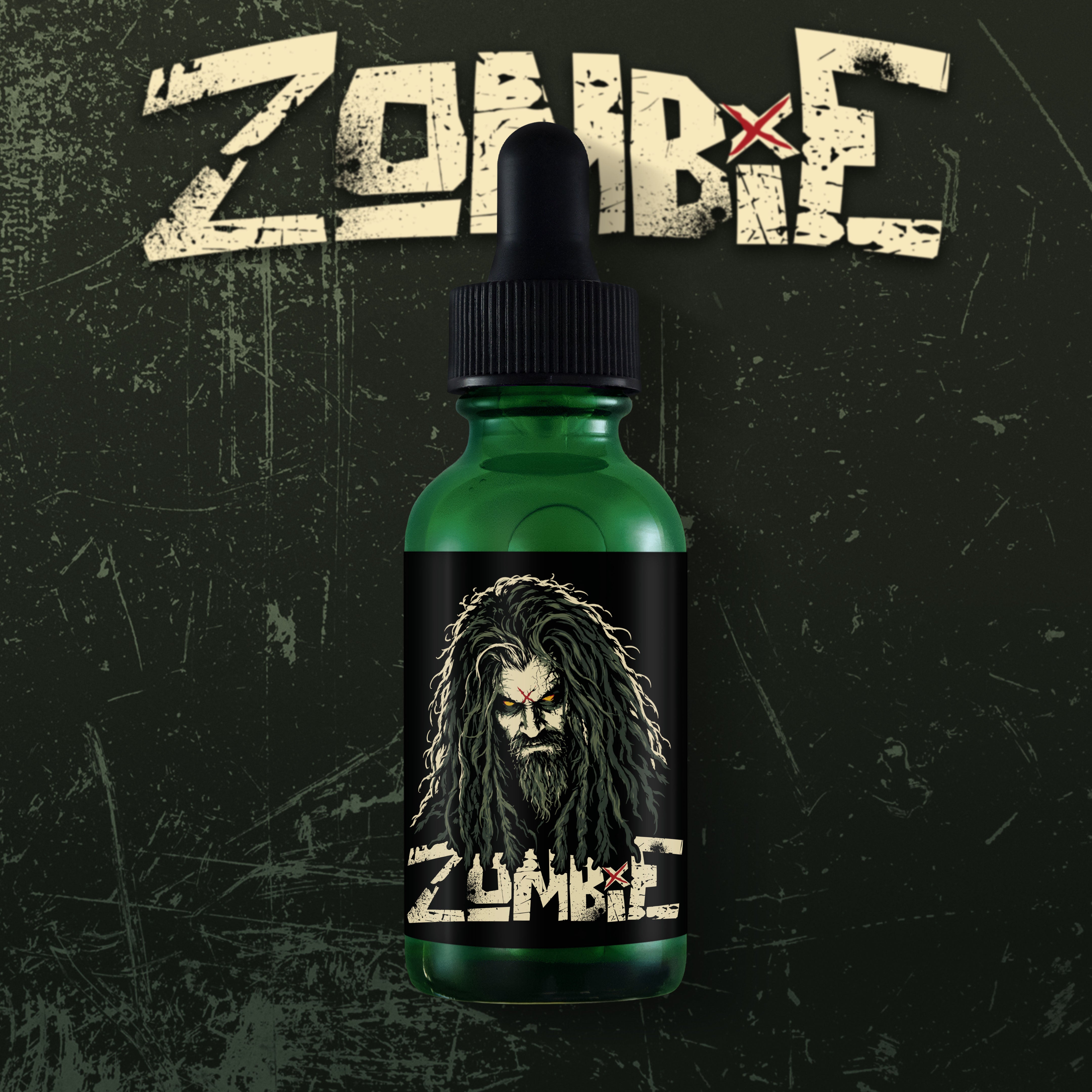 THE ZOMBIE (hellbilly deluxe) – BLACK REBEL BEARD CO