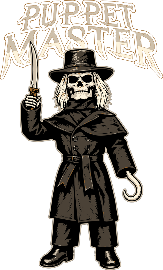 THE PUPPET MASTER
