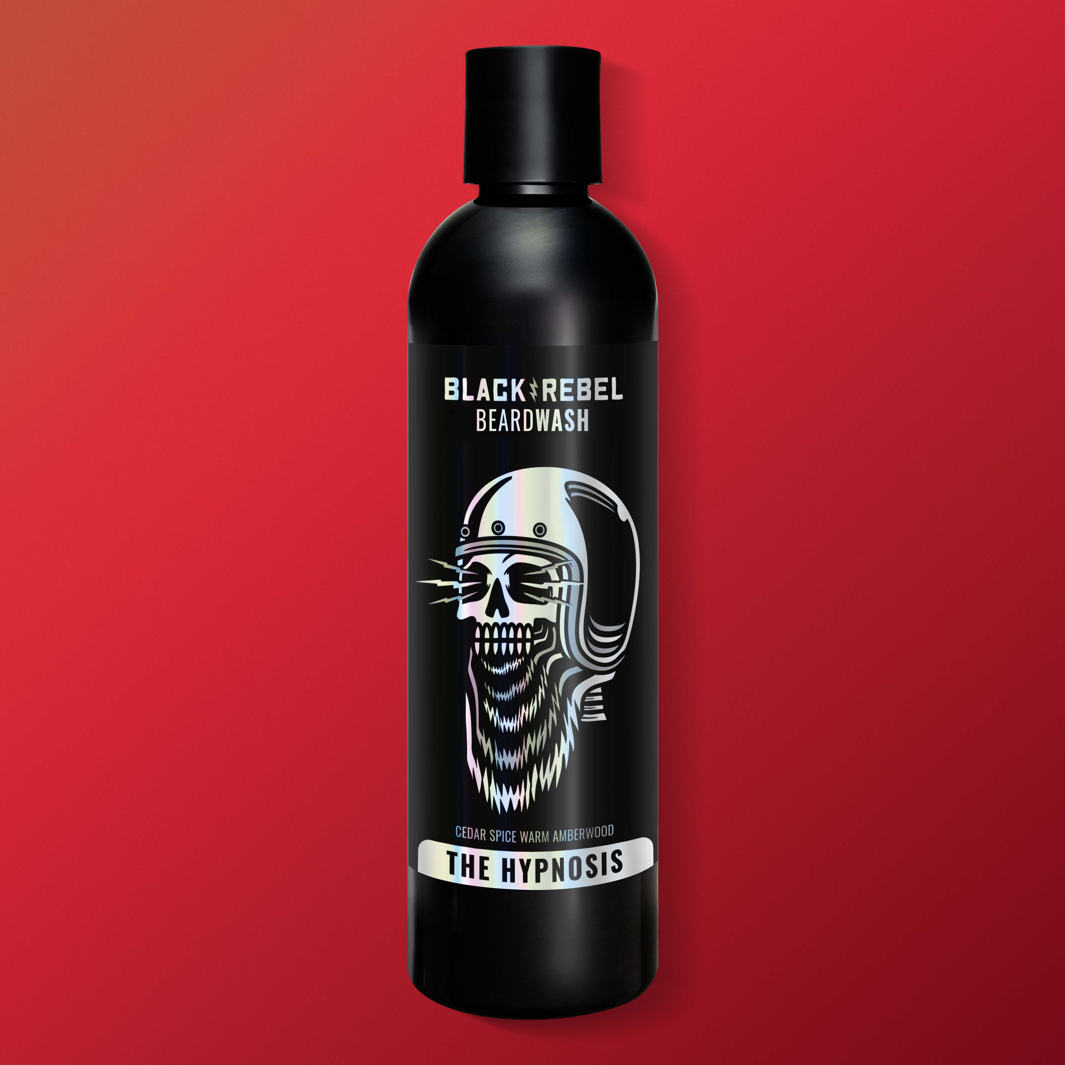 THE HYPNOSIS (cedar spice warm amberwood) – BLACK REBEL BEARD CO