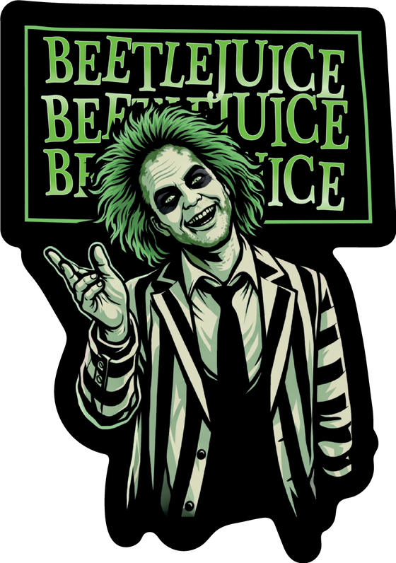 BEETLEJUICE