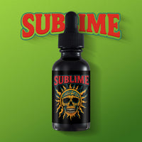 THE SUBLIME - beachwood lime oud